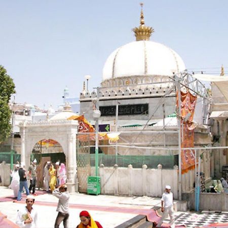 Hotel Raj Inn Ajmer Sharif Zewnętrze zdjęcie