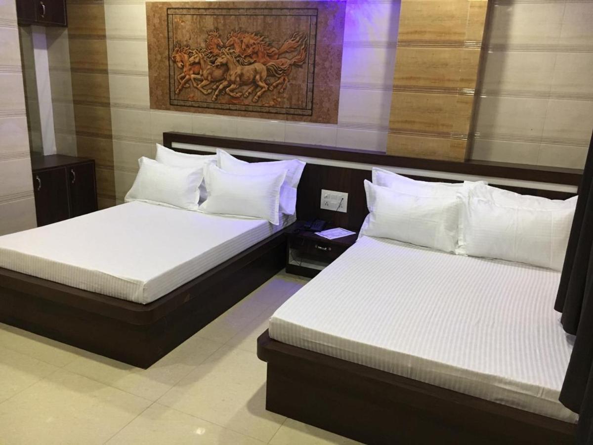 Hotel Raj Inn Ajmer Sharif Zewnętrze zdjęcie