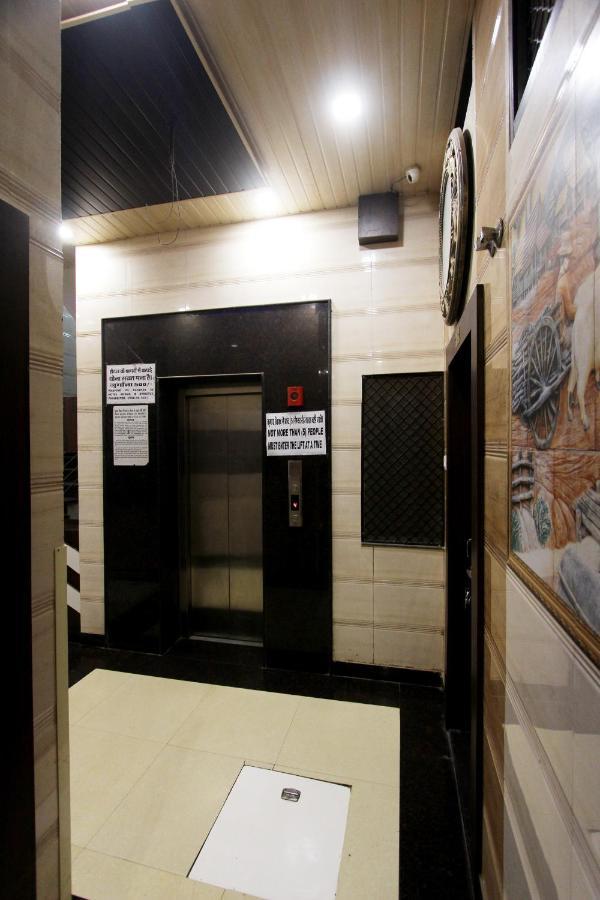 Hotel Raj Inn Ajmer Sharif Zewnętrze zdjęcie