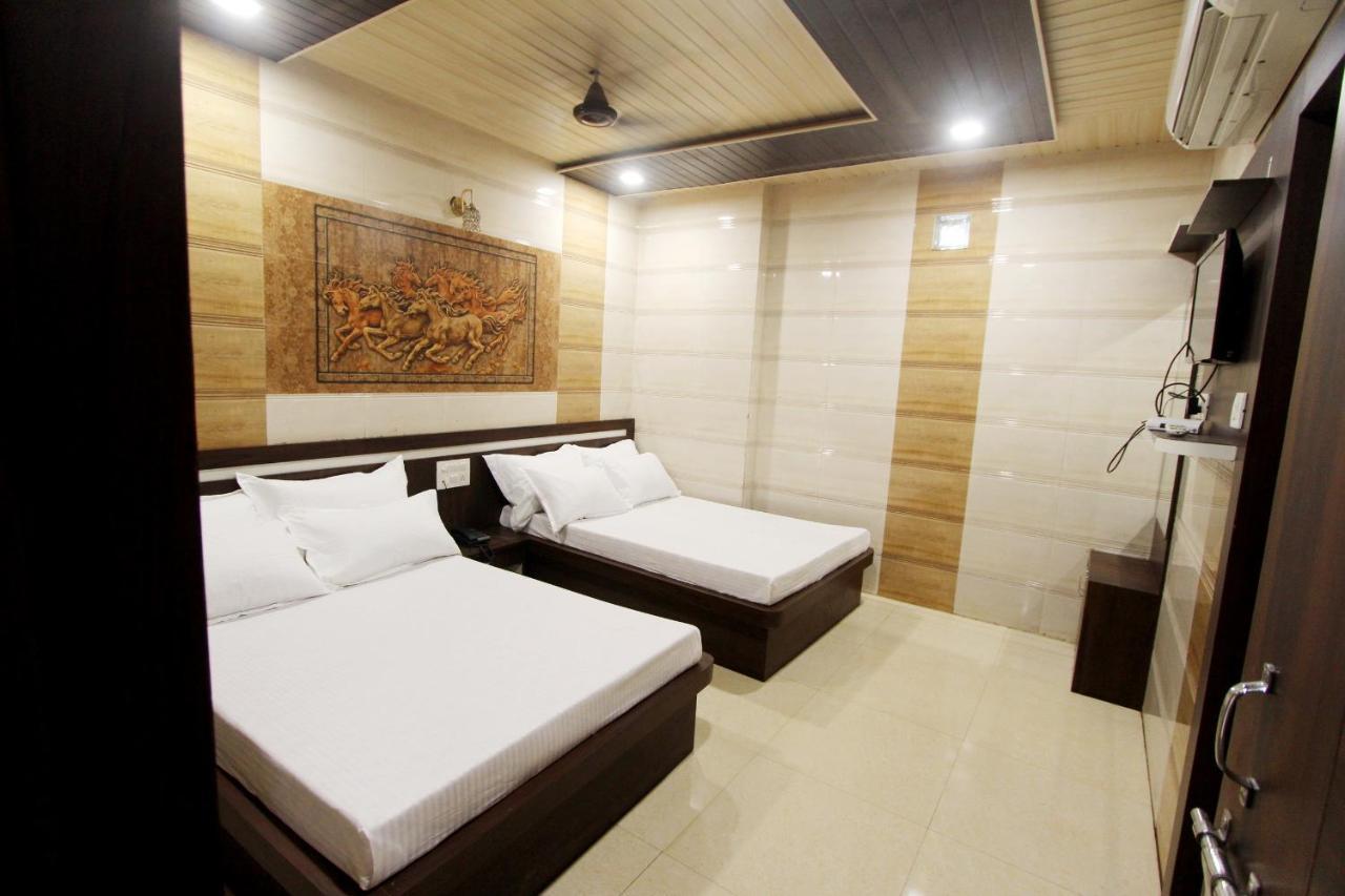 Hotel Raj Inn Ajmer Sharif Zewnętrze zdjęcie