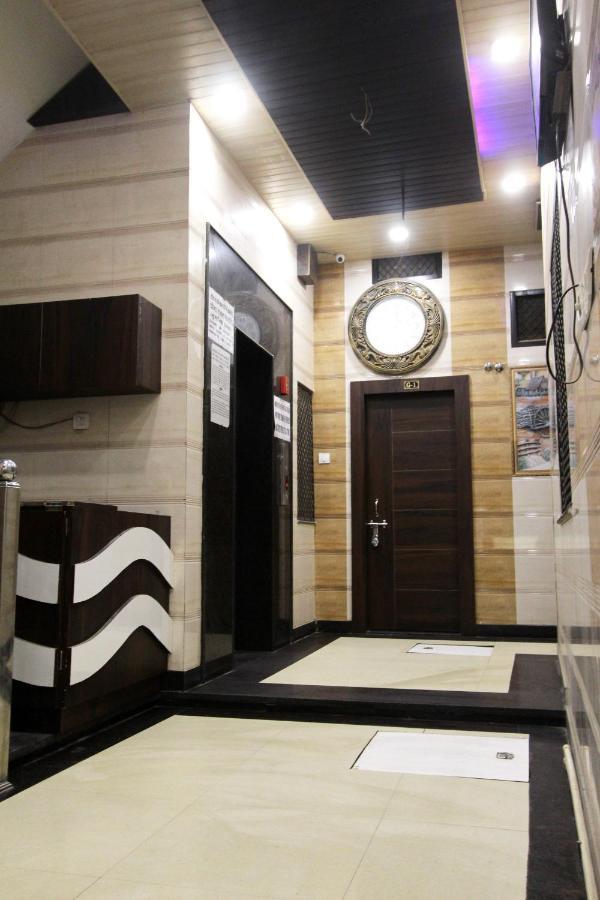 Hotel Raj Inn Ajmer Sharif Zewnętrze zdjęcie
