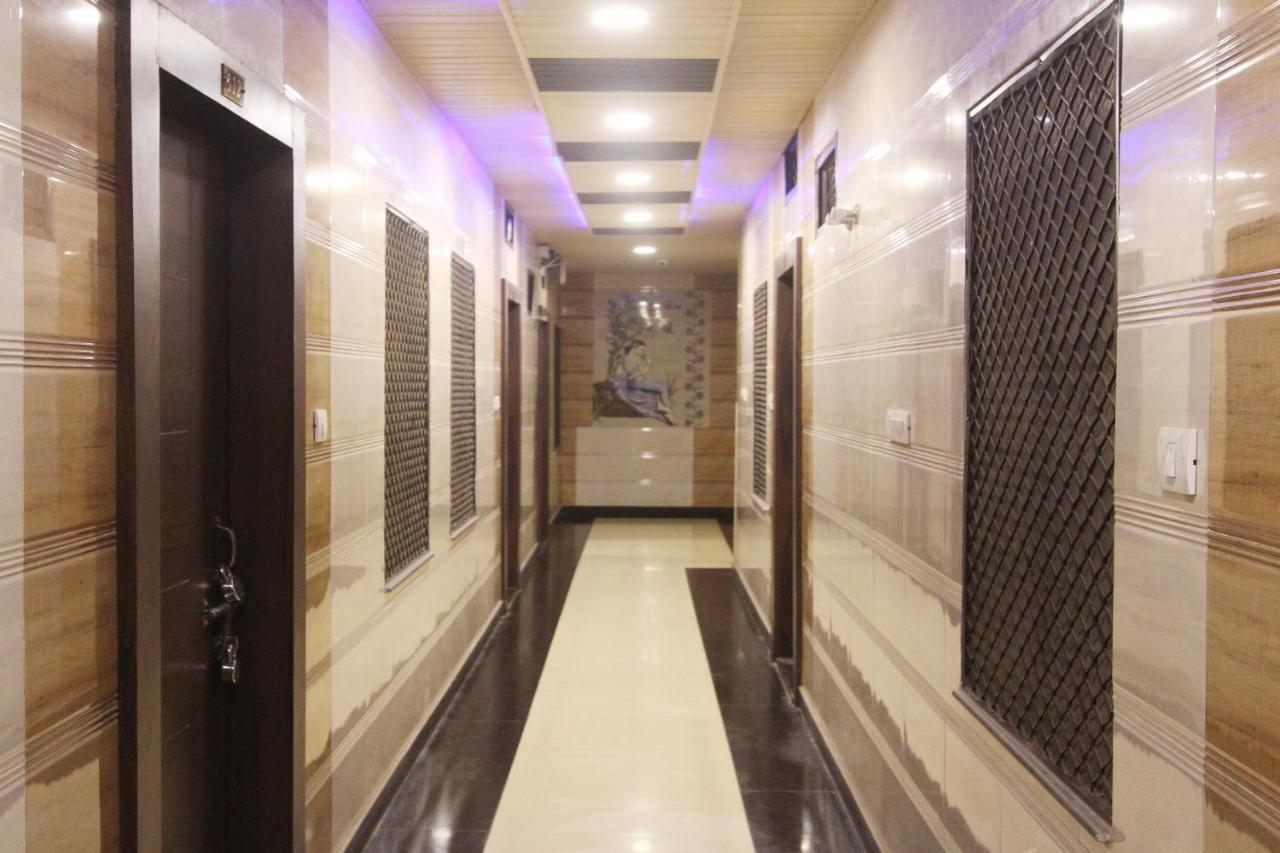 Hotel Raj Inn Ajmer Sharif Zewnętrze zdjęcie