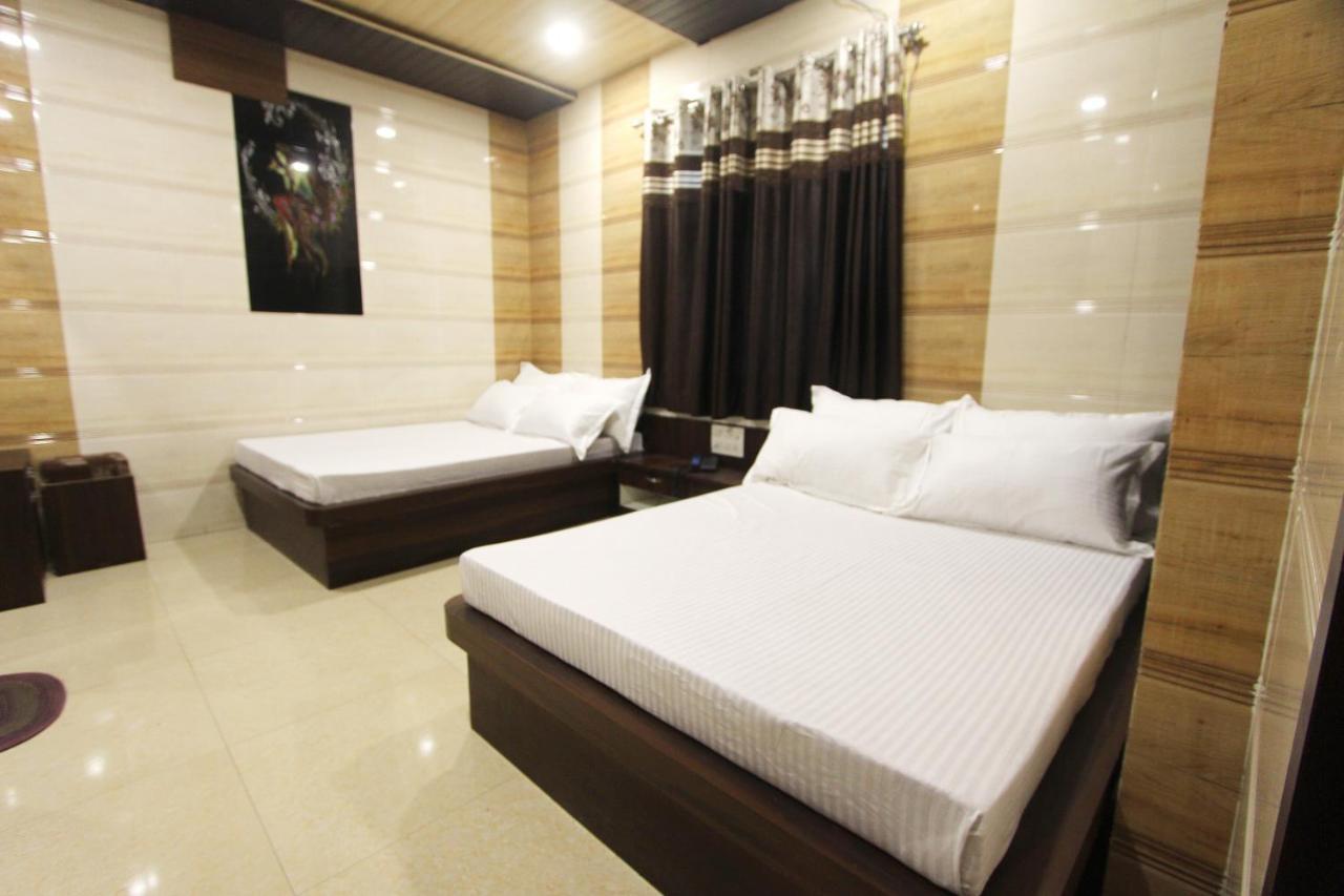Hotel Raj Inn Ajmer Sharif Zewnętrze zdjęcie
