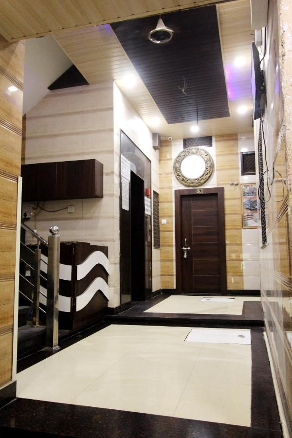 Hotel Raj Inn Ajmer Sharif Zewnętrze zdjęcie