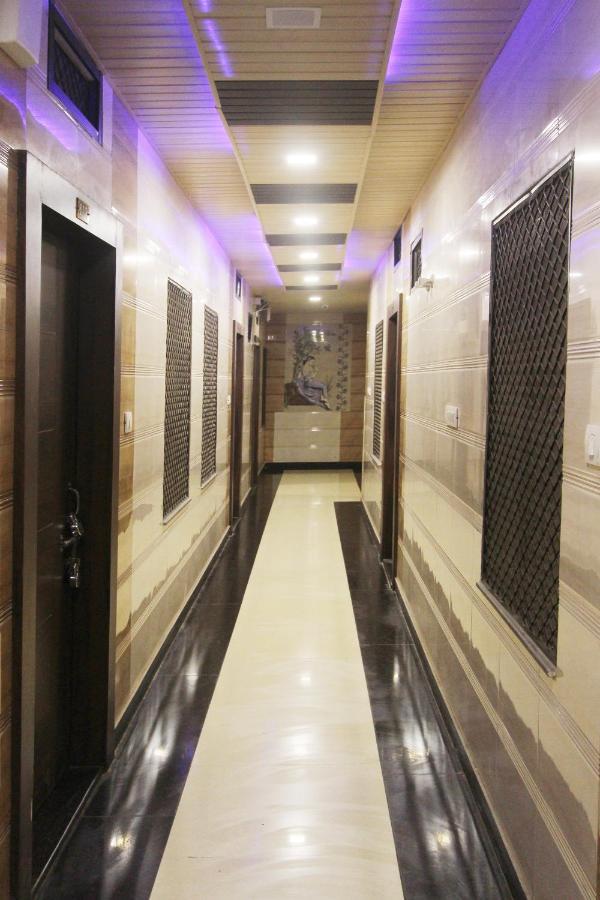 Hotel Raj Inn Ajmer Sharif Zewnętrze zdjęcie