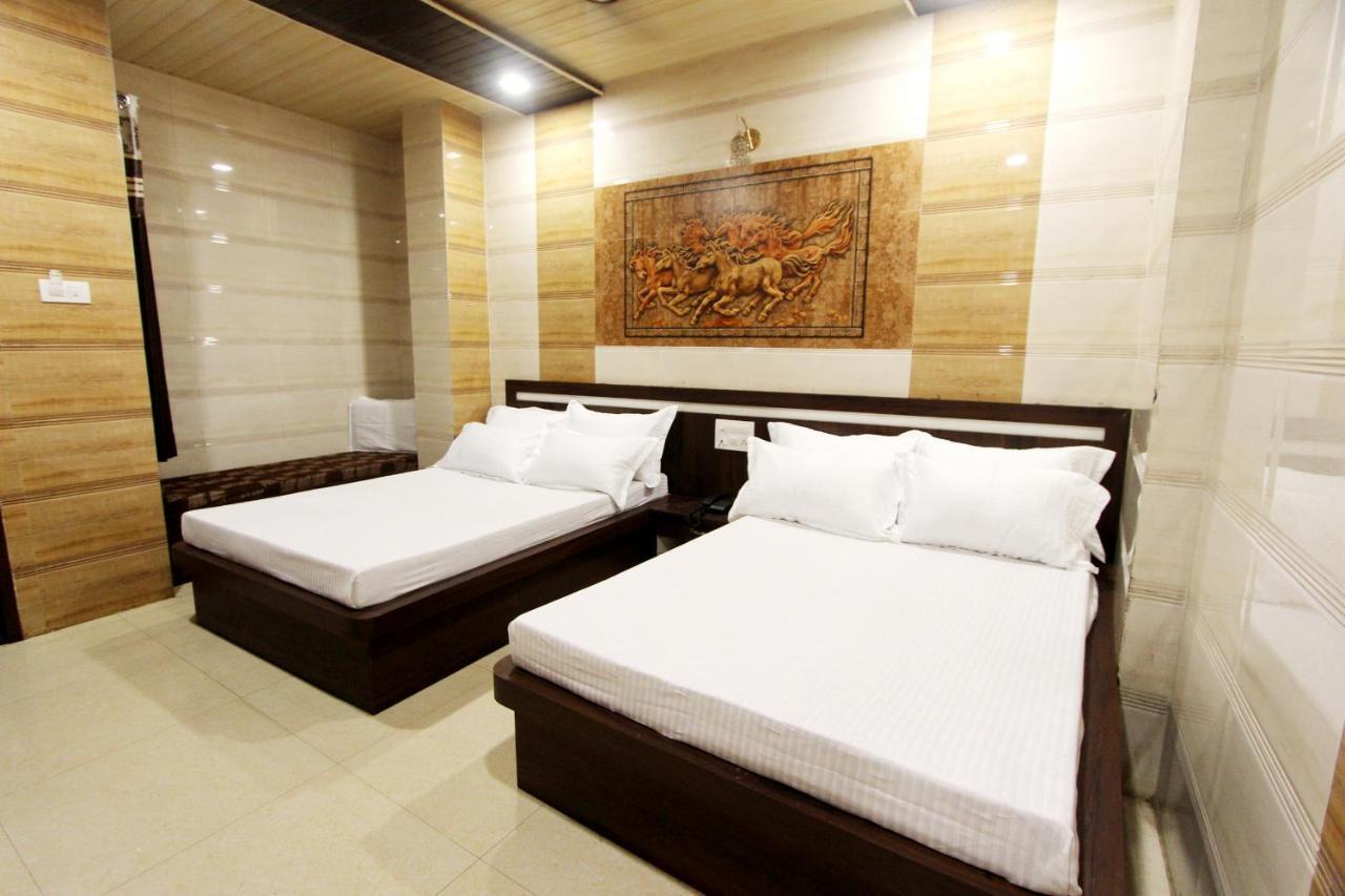 Hotel Raj Inn Ajmer Sharif Zewnętrze zdjęcie