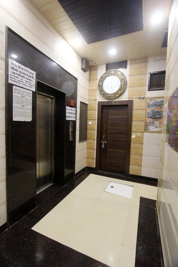 Hotel Raj Inn Ajmer Sharif Zewnętrze zdjęcie