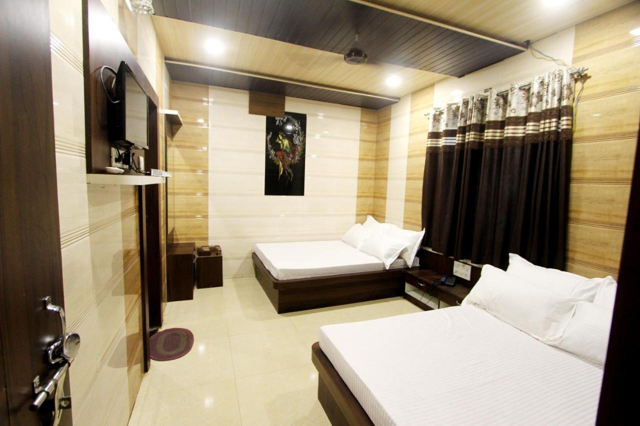 Hotel Raj Inn Ajmer Sharif Zewnętrze zdjęcie